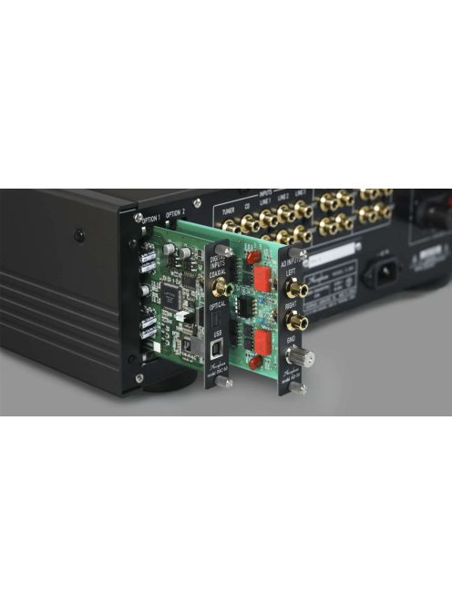 Accuphase E-4000 High-End integrált sztereó erősítő