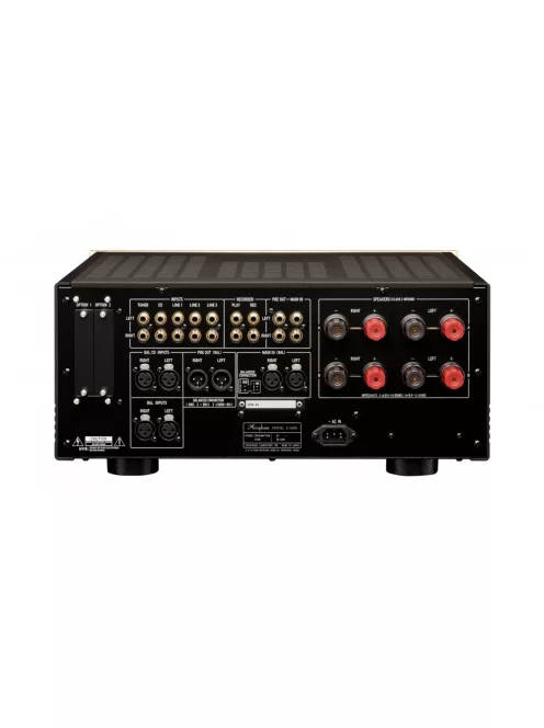 Accuphase E-5000 Referencia High-End AB-osztályú integrált sztereó erősítő