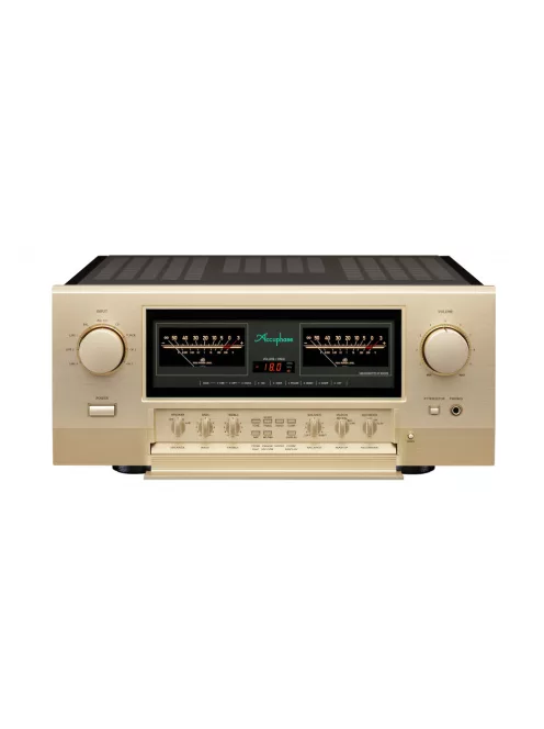 Accuphase E-5000 Referencia High-End AB-osztályú integrált sztereó erősítő