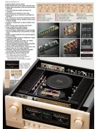 Accuphase E-5000 Referencia High-End AB-osztályú integrált sztereó erősítő