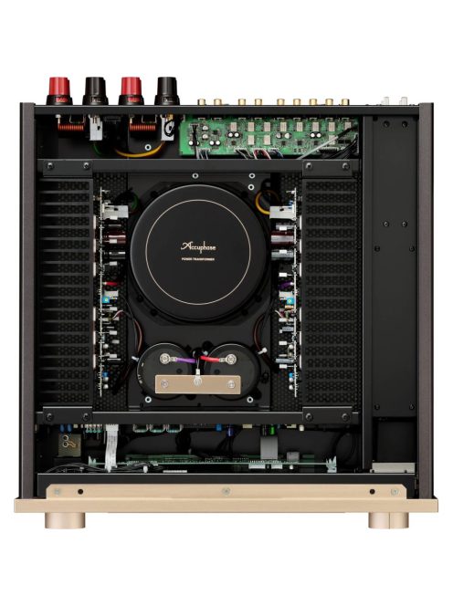 Accuphase E-800S Referencia High-End A-osztályú integrált sztereó erősítő