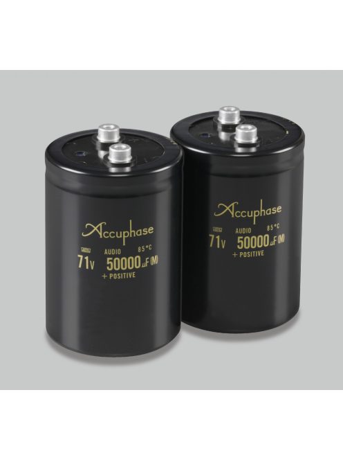 Accuphase P-4600 High-End sztereó végerősítő