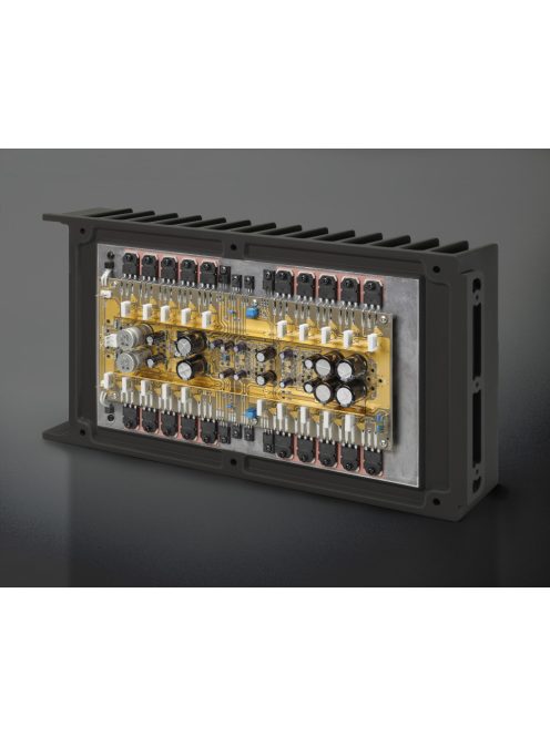 Accuphase P-7500 High-End sztereó végerősítő