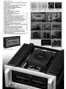 Accuphase P-7500 High-End sztereó végerősítő