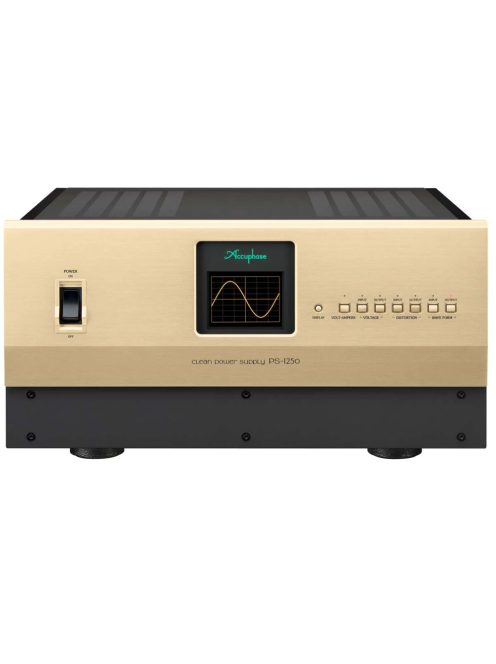 Accuphase PS-1250 High-End áramgenerátor