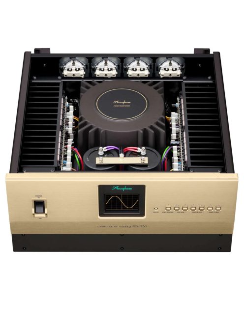 Accuphase PS-1250 High-End áramgenerátor