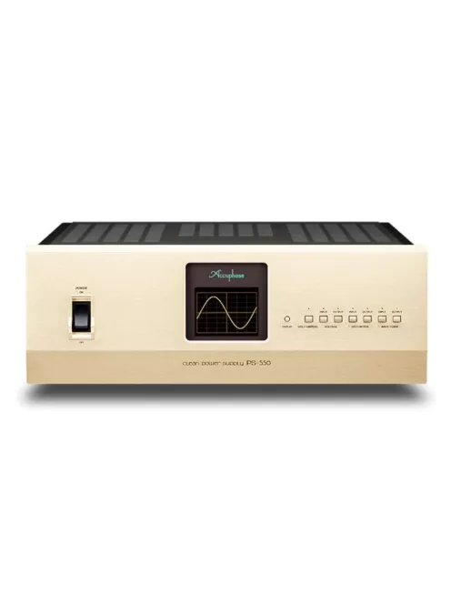 Accuphase PS-550 High-End áramgenerátor