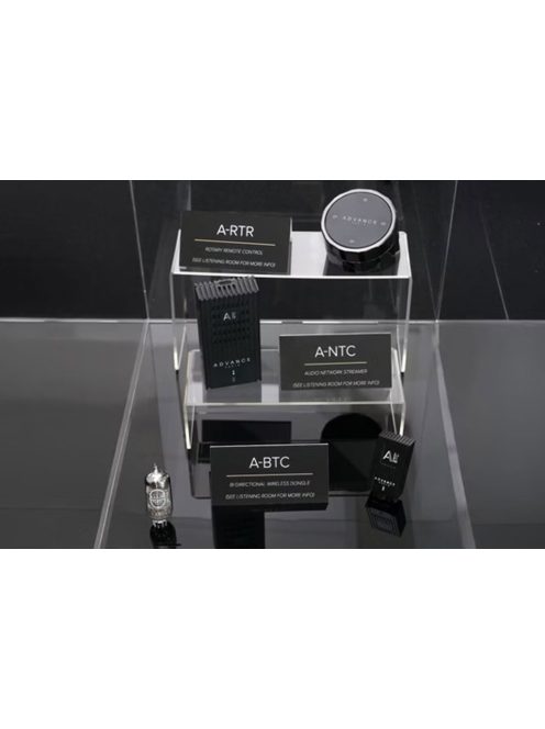 Advance Paris A-NTC streamer adapter NOVA erősítőkhöz