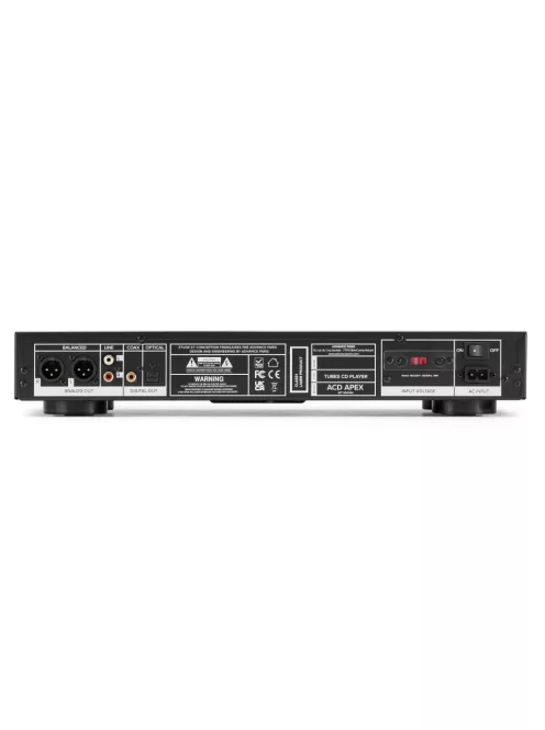 Advance Paris ACD APEX Audiophile CD lejátszó