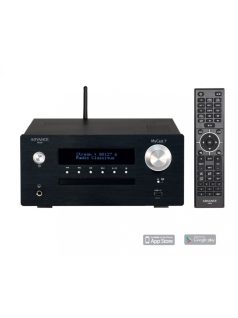   Advance Acoustic MyCast 7 hálózati lejátszó, erősítő, DAC és CD lejátszó