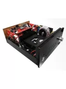 Advance Acoustic MyCast 7 hálózati lejátszó, erősítő, DAC és CD lejátszó