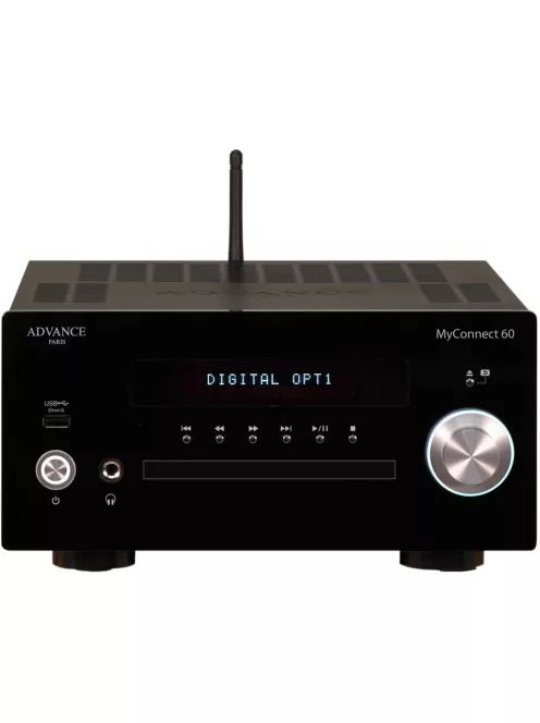 Advance Acoustic MyConnect 60 Audiofil hálózati lejátszó, 