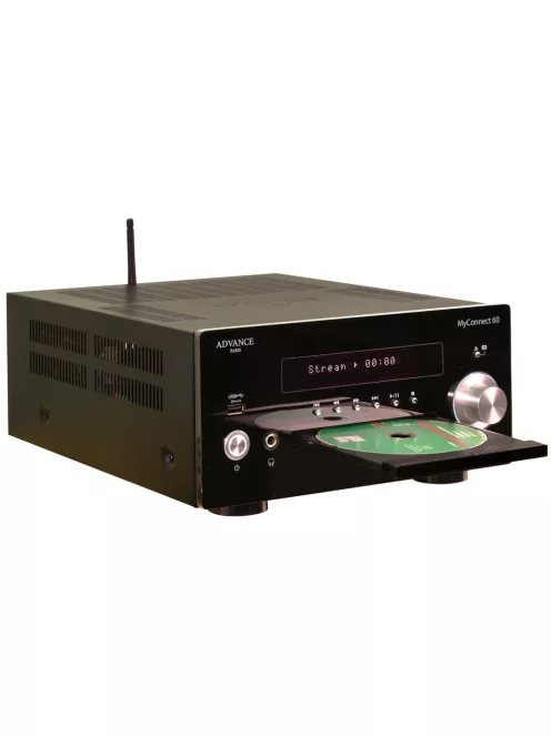 Advance Acoustic MyConnect 60 Audiofil hálózati lejátszó, 