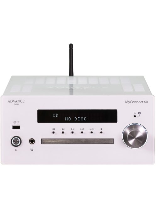 Advance Acoustic MyConnect 60 Audiofil hálózati lejátszó,