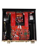 Advance Acoustic Paris A12 Classic hibrid  integrált sztereó erősítő digitális bemenetekkel