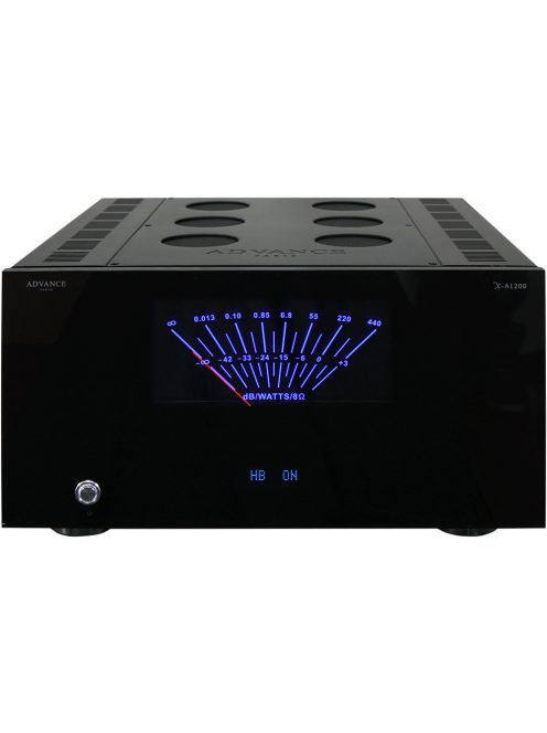 Advance Acoustic X-A1200 Audiophile mono végerősítő
