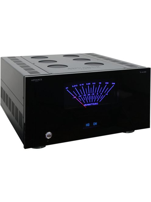Advance Acoustic X-A1200 Audiophile mono végerősítő