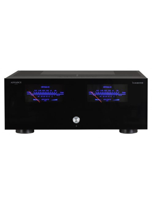 Advance Acoustic X-A160EVO  Audiophile sztereó végerősítő