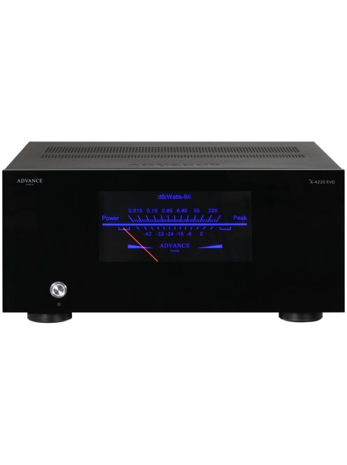 Advance Acoustic X-A220EVO Audiophile mono végerősítő
