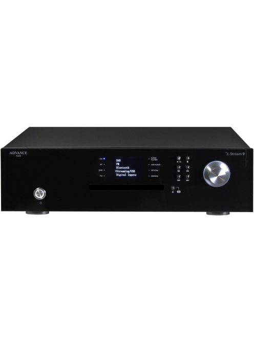 Advance Acoustic X-Stream 9 hálózati zenelejátszó