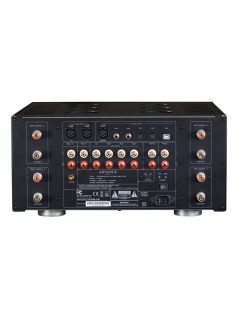  Advance Acoustic X-i1100 audiophile integrált sztereó erősítő USB bemenettel