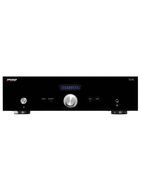 Advance Acoustic X-i75 integrált sztereó erősítő USB bemenettel