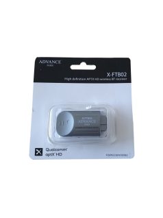   Advance Acoustic XFBT 02 Bluetooth APTX modul integrált erősítőkhöz