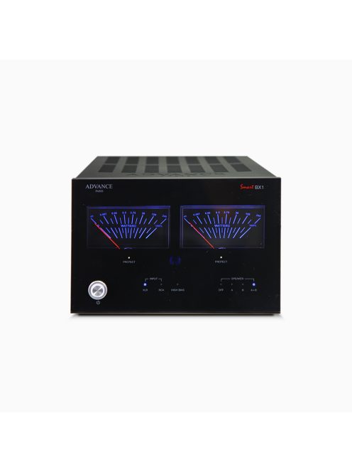 Advance Acoustic BX1  Audiophile sztereó végerősítő