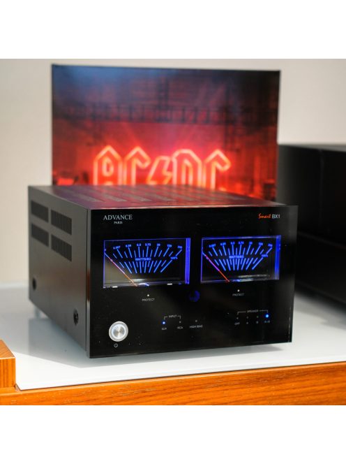 Advance Acoustic BX1  Audiophile sztereó végerősítő
