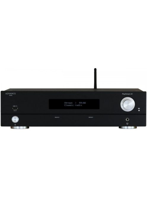 Advance Acoustic Playstream A1 hálózati lejátszó + erősítő