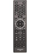 Advance Acoustic Playstream A1 hálózati lejátszó + erősítő