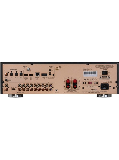 Advance Acoustic Playstream A5 hálózati lejátszó + erősítő