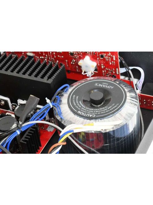 Advance Acoustic Playstream A5 hálózati lejátszó + erősítő