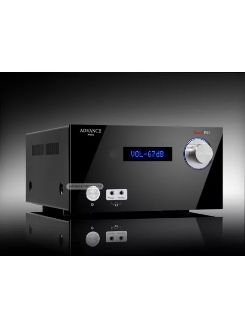 Advance Acoustic PX1  Duál mono előerősítő
