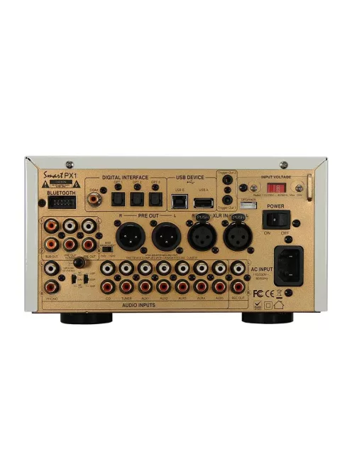 Advance Acoustic PX1  Duál mono előerősítő