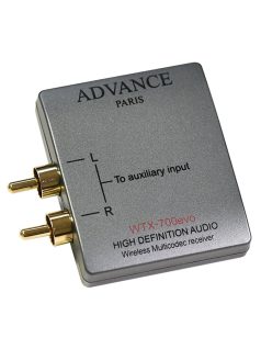 Advance Acoustic WTX 700 Bluetooth vevő