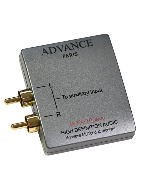 Advance Acoustic WTX 700 Bluetooth vevő