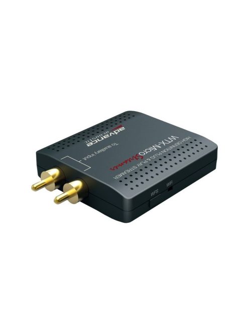 Advance Acoustic WTX Microstream hálózati zenelejátszó