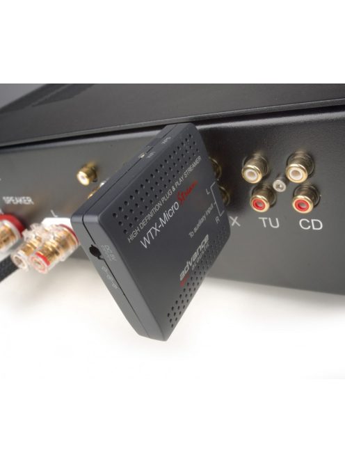 Advance Acoustic WTX Microstream hálózati zenelejátszó