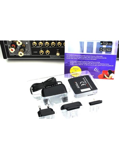 Advance Acoustic WTX Microstream hálózati zenelejátszó