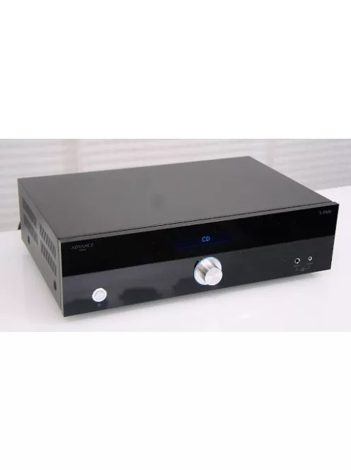 Advance Acoustic XP-700 audiophile duálmono előerősítő és DAC