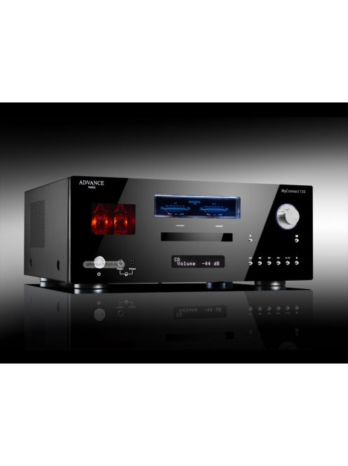 Advance Acoustic Paris Myconnect 150 hibrid  integrált sztereó erősítő