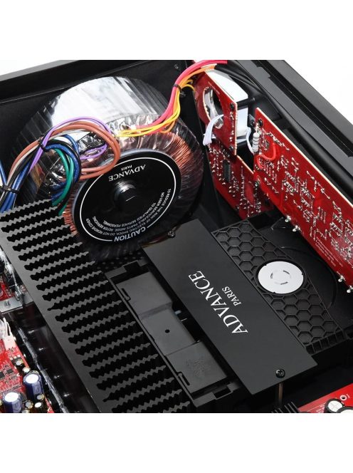Advance Acoustic Paris Myconnect 150 hibrid  integrált sztereó erősítő