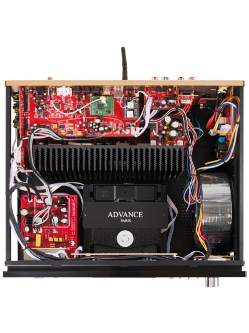 Advance Acoustic Paris Myconnect 150 hibrid  integrált sztereó erősítő
