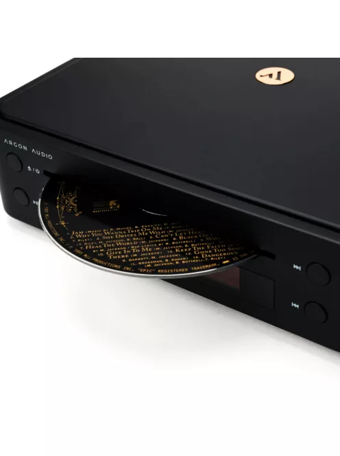 Argon Audio CD1 kompakt audiophile CD lejátszó