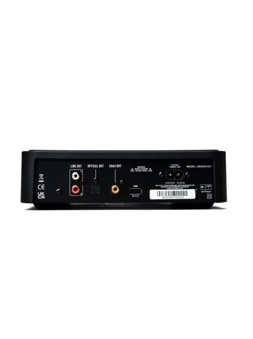 Argon Audio CD1 kompakt audiophile CD lejátszó