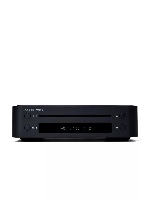 Argon Audio CD1 kompakt audiophile CD lejátszó