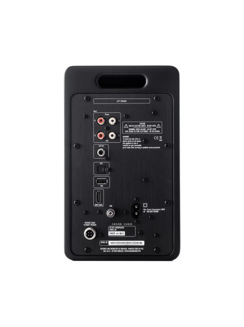 Argon Audio FORTE A4 MK2 bluetooth aktív állványos hangfal