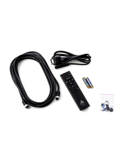 Argon Audio FORTE A4 MK2 bluetooth aktív állványos hangfal