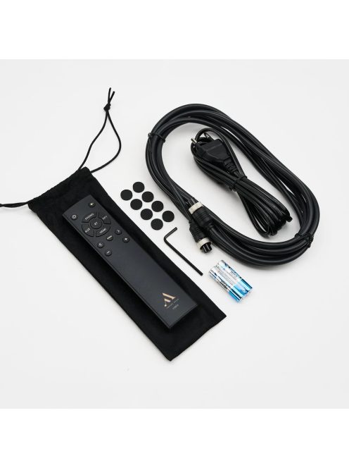 Argon Audio FORTE A4 Wifi bluetooth-wifi aktív állványos hangfal